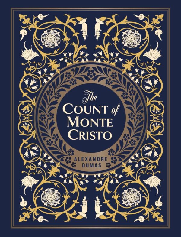 The Count of Monte Cristo (Chartwell Deluxe Editions)