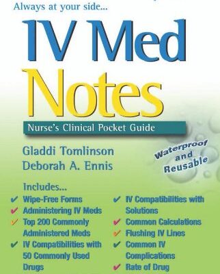 IV Med Notes
