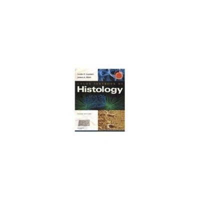 Color Textbook of Histology 3e With CD (IE) (PB)