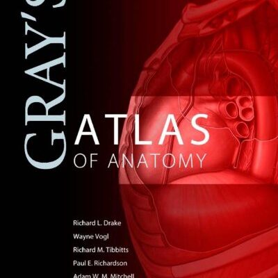 GRAY'S ATLAS OF ANATOMY, INTERNATIONAL EDITION