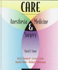 Perioperative Care: Anesthesia, Medicine, and Surgery