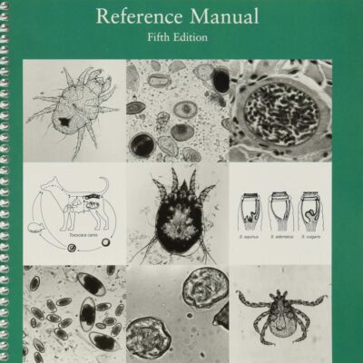 Veterinary Parasitology Reference Manual