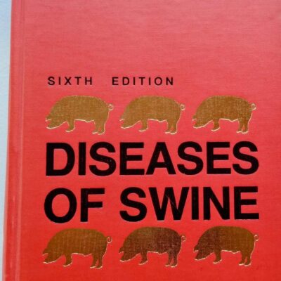 Diseases of Swine 6th edn