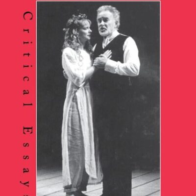 The Tempest: Critical Essays: 22 (Shakespeare Criticism)