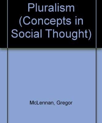 Pluralism (Concepts in social thought)