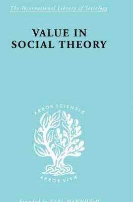 Value in Social Theory