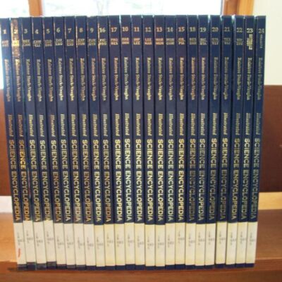 Illustrated Science Encyclopedia
