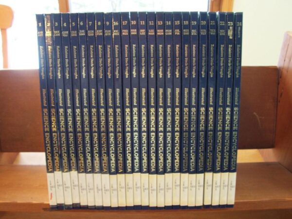 Illustrated Science Encyclopedia