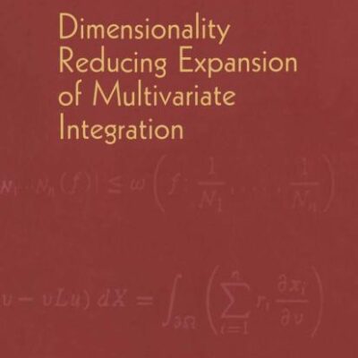 DIMENSIONALITY REDUCING EXPANSION OF MULTIVARIATE INTEGRATION