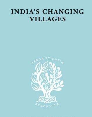 India's Changing Villages