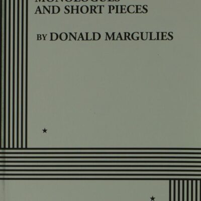 MISADVENTURE: MONOLOGUES AND SHORT PIECES - ACTING EDITION (PB)