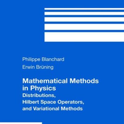 Mathematical Methods in Physics (Hb)
