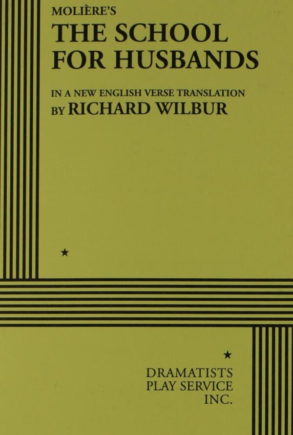 School for Husbands (Acting Edition for Theater Productions)