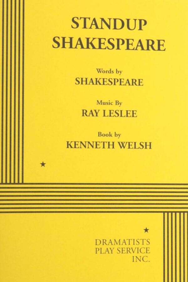 Standup Shakespeare