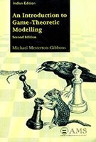 INTRODUCTION TO GAME THEORETIC MODELLING