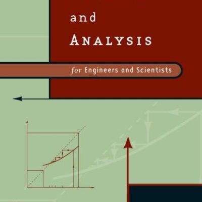 ALGEBRA AND ANALYSIS FOR ENGINEERS AND SCIENTISTS