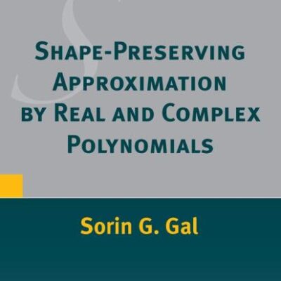 SHAPE-PRESERVING APPROXIMATION BY REAL AND COMPLEX POLYNOMIALS