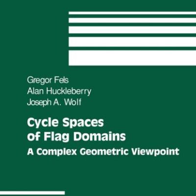 Cycle Spaces of Flag Domains