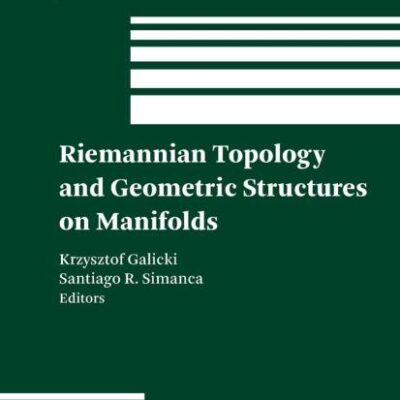 Riemannian Topology and Geometric Structures on Manifolds