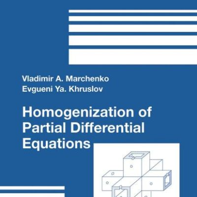 HOMOGENIZATION OF PARTIAL DIFFERENTIAL EQUATIONS