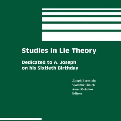 STUDIES IN LIE THEORY