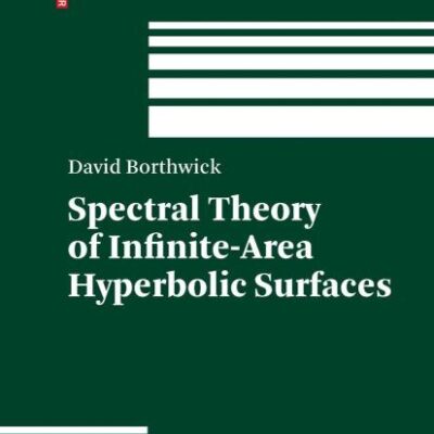 SPECTRAL THEORY OF INFINITE-AREA HYPERBOLIC SURFACES (HB)