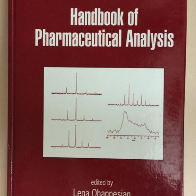 Handbook of Pharmaceutical Analysis