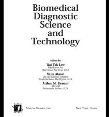 BIOMEDICAL DIAGNOSTIC SCIENCE AND TECHNOLOGY