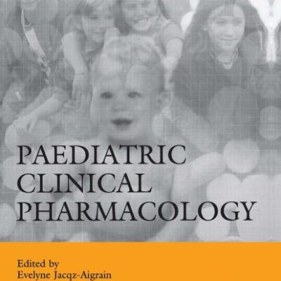 Paediatric Clinical Pharmacology