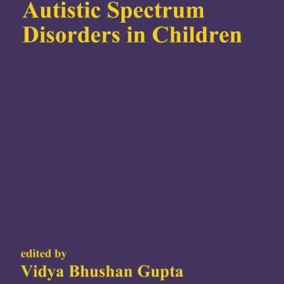 AUTISTIC SPECTRUM DISORDERS IN CHILDREN (PEDIATRIC HABILITATION)