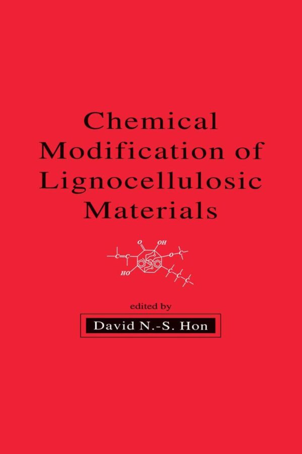 CHEMICAL MODIFICATION OF LIGNOCELLULOSIC MATERIALS