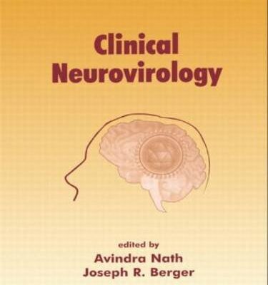 Clinical Neurovirology (Neurological Disease and Therapy)