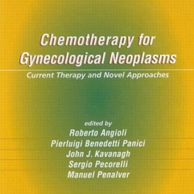 CHEMOTHERAPY FOR GYNECOLOGICAL NEOPLASMS: CURRENT THERAPY AND NOVEL APPROACHES