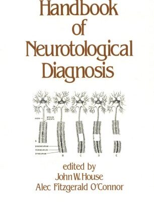 Handbook of Neurotological Diagnosis: 1 (Studies in Profertility Series)