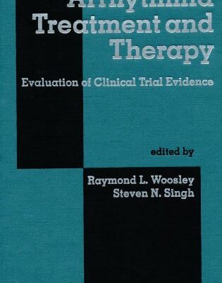 Arrhythmia Treatment and Therapy: Evaluation of Clinical Trial Evidence