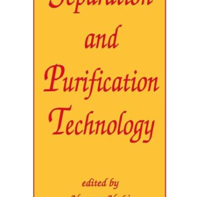 Separation and Purification Technology