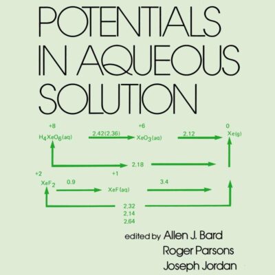 STANDARD POTENTIALS IN AQUEOUS SOLUTION