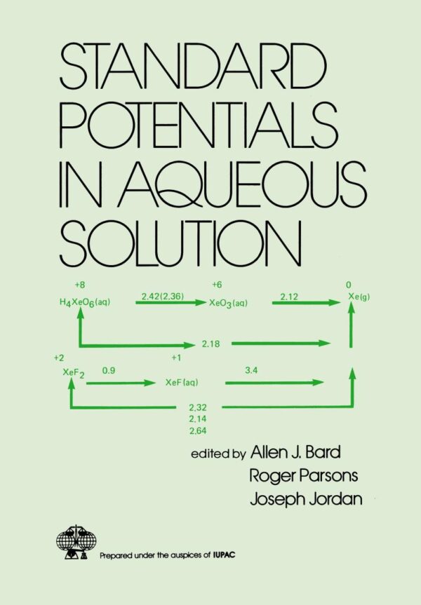 STANDARD POTENTIALS IN AQUEOUS SOLUTION