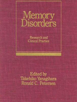 MEMORY DISORDERS RESEARCH & CLINICAL PRACTICE