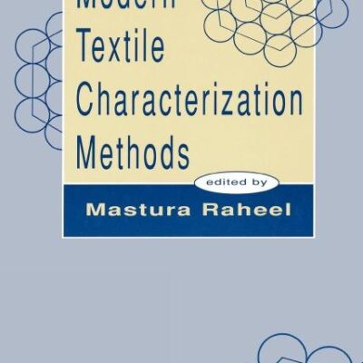 MODERN TEXTILE CHARACTERIZATION METHODS