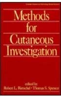 Methods for Cutaneous Investigation (Cosmetic Science & Technology Series)