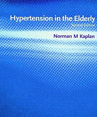 Hypertension in the Elderly: Pocketbook