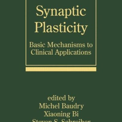 Synaptic Plasticity: Basic Mechanisms to Clinical Applications (Neurological Disease and Therapy)