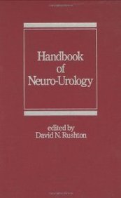 Handbook Of Neuro-Urology