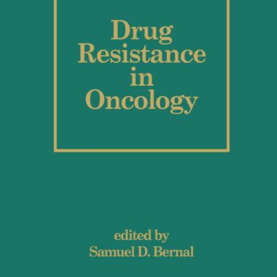 DRUG RESISTANCE IN ONCOLOGY