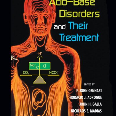 ACID BASE DISORDERS AND THEIR TREATMENT