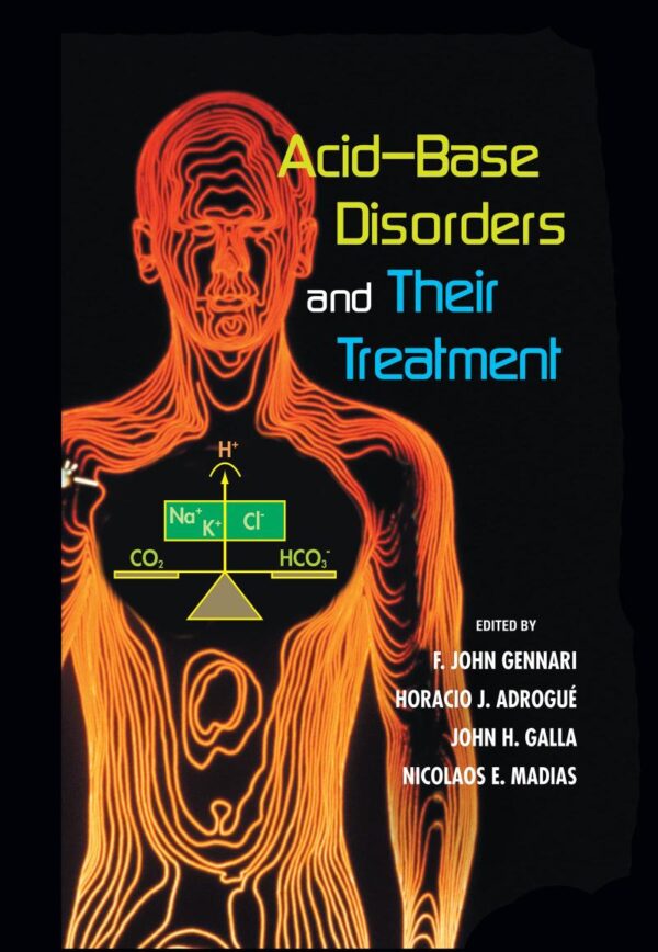 ACID BASE DISORDERS AND THEIR TREATMENT