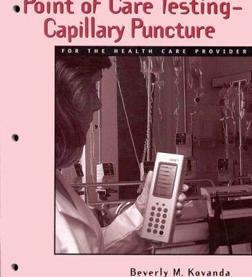 Multiskilling: Point Of Care Testing for the Health Care Provider (Delmar's Multiskilling Series)