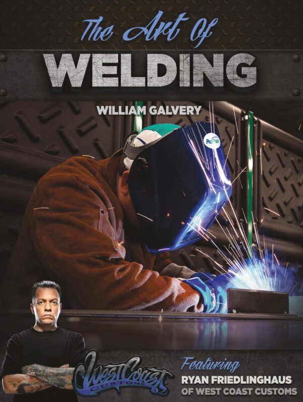 ART OF WELDING, THE