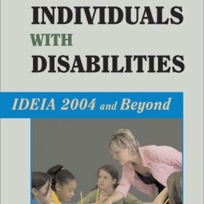 EDUCATING INDIVIDUALS WITH DISABILITIES (HB 2008)